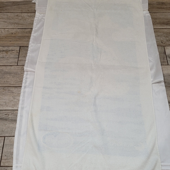 Vintage Ocean Spray beach towel Dolphins center for Marine Conservation - Picture 8 of 9